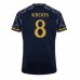 Günstige Real Madrid Toni Kroos #8 Auswärts Fussballtrikot 2023-24 Kurzarm